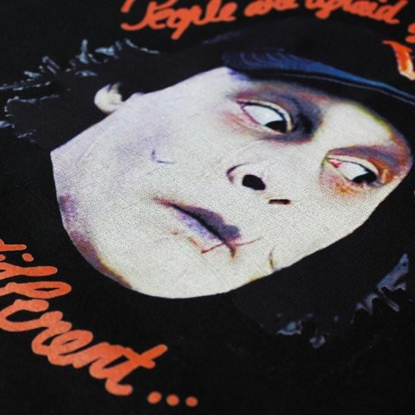 ビックtシャツ NYCXPARYS(エヌワイシーバイパリ)シザーハンズ トップス