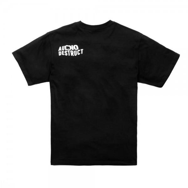 OWSLA グラフィックTシャツ ロック パンク ロックtシャツ ユニセックス