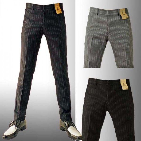新発売の ピンストライプ テーパード スラックス スキニー ピンストライプ テーパード スラックス スキニー スキニー パンツ スラックス メンズ スリム スラックスパンツ ストライプ スリムパンツ スーツ フォーマル Www Smssvg Org