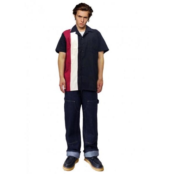 アメリカン レトロ シャツ 開襟シャツ アロハシャツ 半袖 メンズ 半袖 キューバシャツ ストリート ロック パンク ファッション Retro Bowling Shirt ストリート ロックファッションwad 通販 Yahoo ショッピング