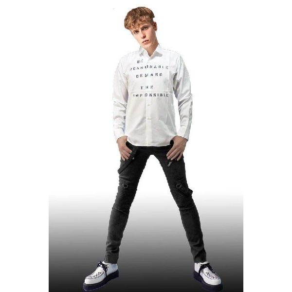 666からseditionariesセディショナリーズ,復刻ビーリーズナブルシャツ