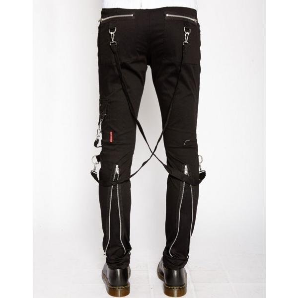 TRIPP NYC トリップニューヨーク ZIP ボンテージ パンツ TRIPP NYC トリップニューヨーク ZIP ボンテージ パンツ