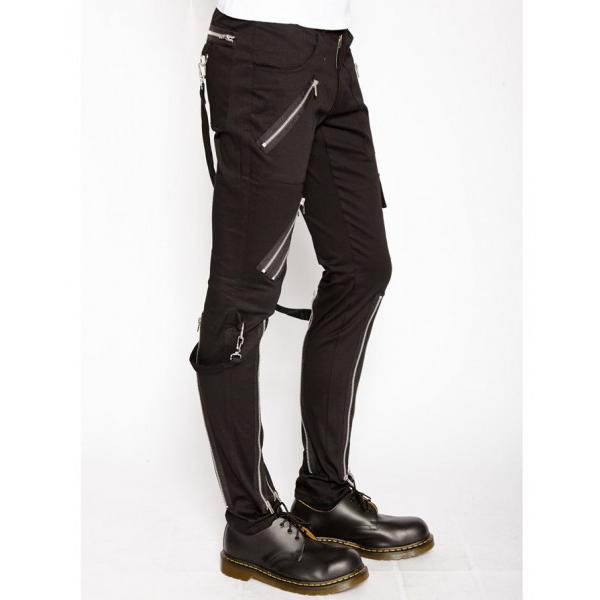 TRIPP NYC トリップニューヨーク ZIP ボンテージ パンツ TRIPP NYC トリップニューヨーク ZIP ボンテージ パンツ