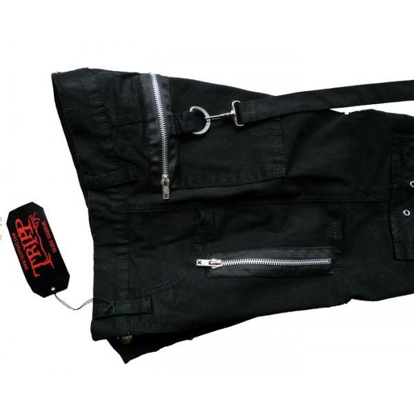 TRIPP NYC トリップニューヨーク ZIP ボンテージ パンツ TRIPP NYC トリップニューヨーク ZIP ボンテージ パンツ