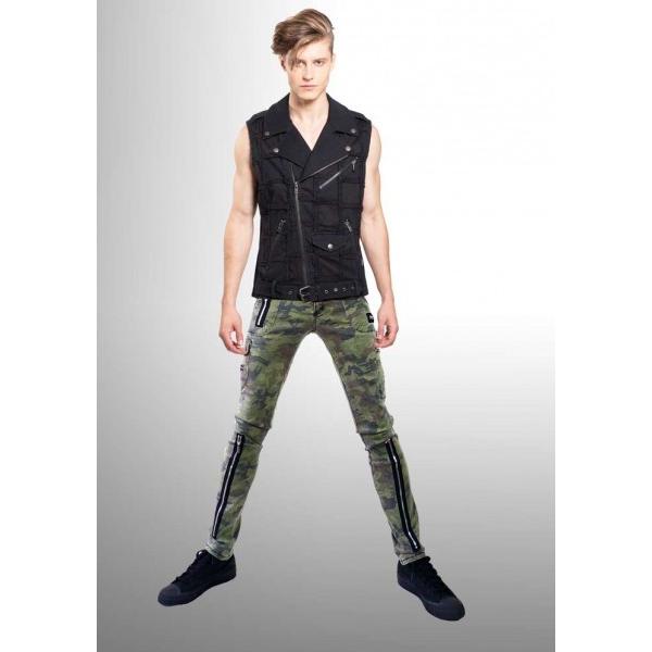 か*た様 trippnyc 迷彩 カモ柄 最安値 カーゴパンツ trippnyc 迷彩 カモ柄 最安値 カーゴパンツ - メルカリ