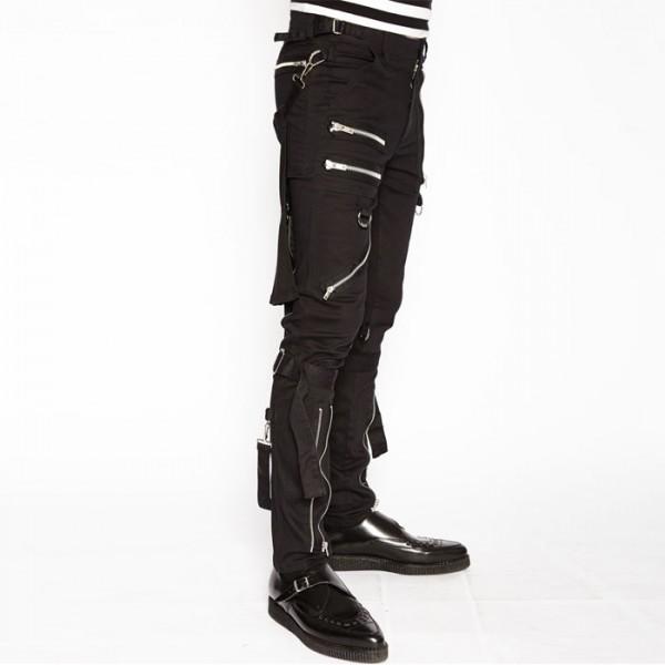 ボンテージパンツ フラップ付き TRIPP NYC (トリップ ボンテージパンツ フラップ付き TRIPP NYC (トリップ
