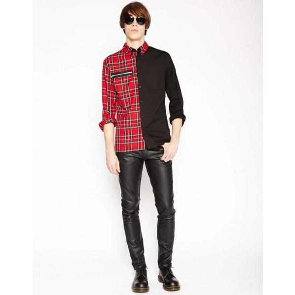 TRIPP nyc（トリップニューヨークシティ） ブラック スキニー トリップ