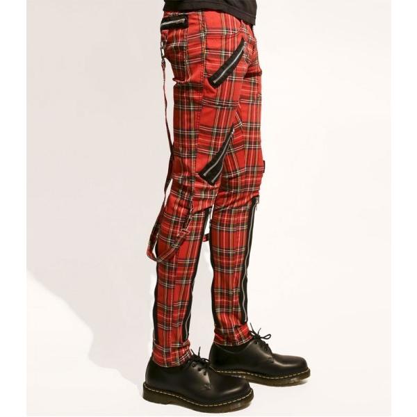 TRIPP nyc ボンテージパンツ NYC(トリップニューヨーク) ジップ TRIPP nyc ボンテージパンツ NYC(トリップニューヨーク) ジップ