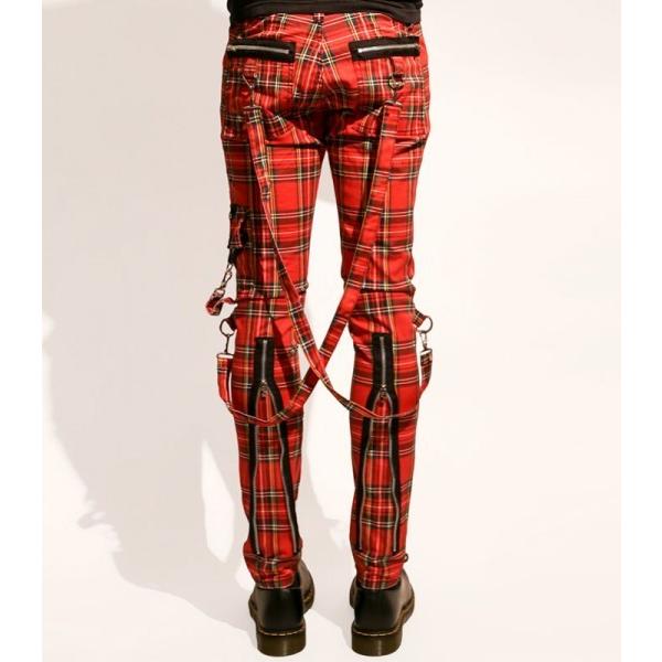 TRIPP nyc ボンテージパンツ NYC(トリップニューヨーク) ジップ TRIPP nyc ボンテージパンツ NYC(トリップニューヨーク) ジップ