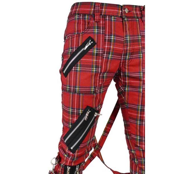 TRIPP nyc ボンテージパンツ NYC(トリップニューヨーク) ジップ TRIPP nyc ボンテージパンツ NYC(トリップニューヨーク) ジップ