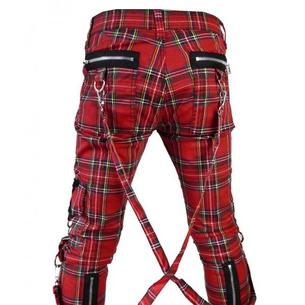 TRIPP nyc ボンテージパンツ NYC(トリップニューヨーク) ジップ TRIPP nyc ボンテージパンツ NYC(トリップニューヨーク) ジップ