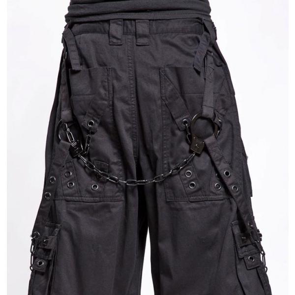 TrippNYC トリップ ニューヨーク よりパンク テイストな超ワイド