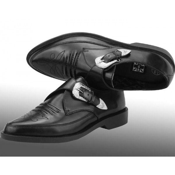 T U K ユーロ系には相性抜群のポインテッド 先尖がり のモッズ シューズ 革靴 皮靴 Tuk ロック モッズ クリッパー ロックファッション Tuk Pointed Mods ストリート ロックファッションwad 通販 Yahoo ショッピング