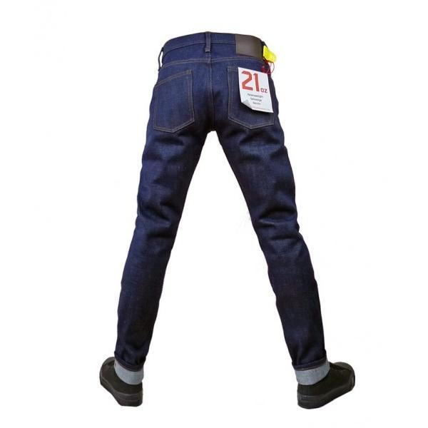 Naked & Famous メンズ スキニー ジーンズ カナダ発 The Unbranded 