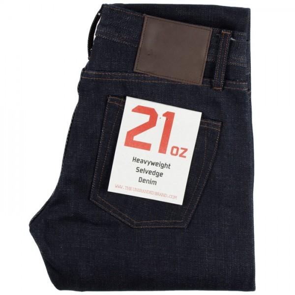 Naked & Famous メンズ スキニー ジーンズ カナダ発 The Unbranded 