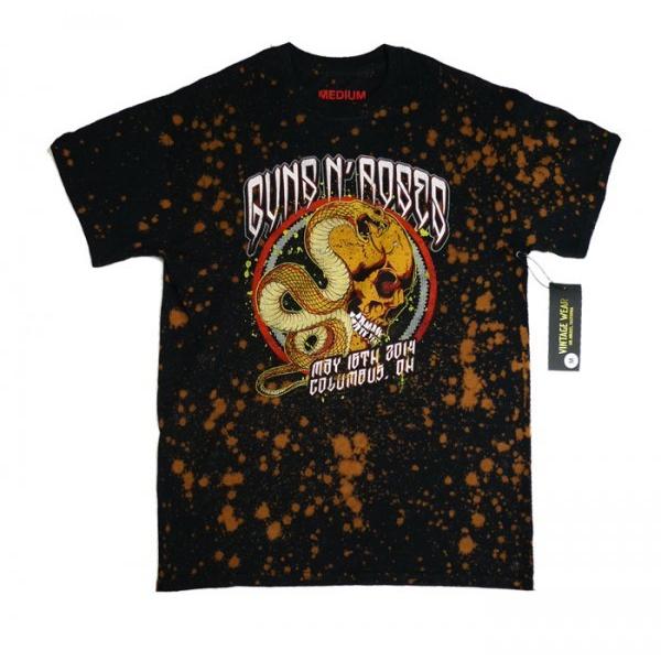 VINTAGE WEAR LA(ヴィンテージウエアーエルエー)からguns n' roses