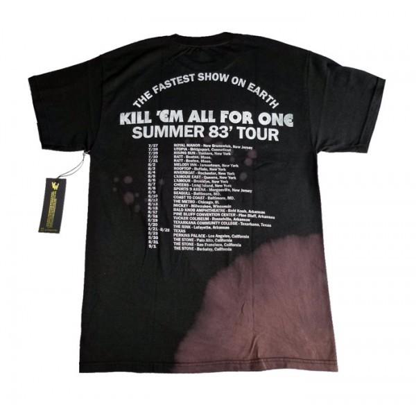 VINTAGE WEAR LA(ヴィンテージウエアーエルエー)からmetallica
