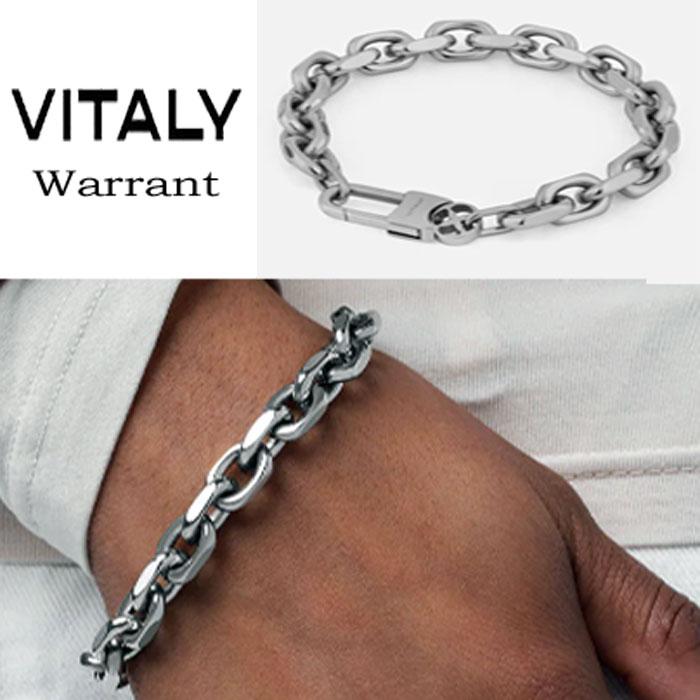 Vitaly Design Ltd VITALY バイタリー warrant ブレスレット Vitaly Design Ltd VITALY バイタリー warrant ブレスレット