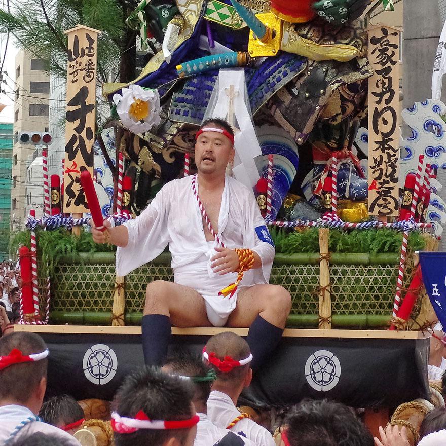 【06】 ＤＶＤ写真集「博多祇園山笠」（スライドショー形式） |  | 11