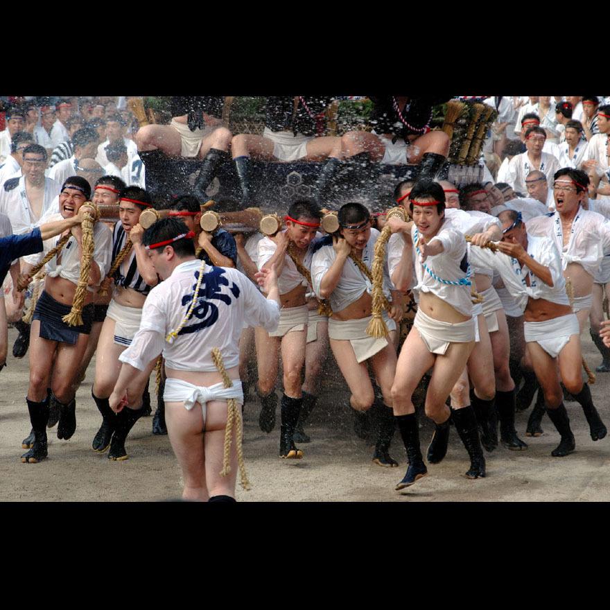 【06】 ＤＶＤ写真集「博多祇園山笠」（スライドショー形式） |  | 06