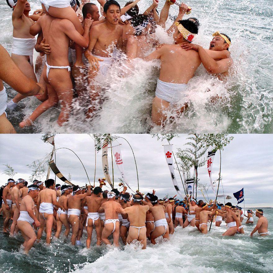 【14c】 ＤＶＤ写真集「見附天神裸祭平成2014・16・17・18・19年版」（スライドショー形式） |  | 01