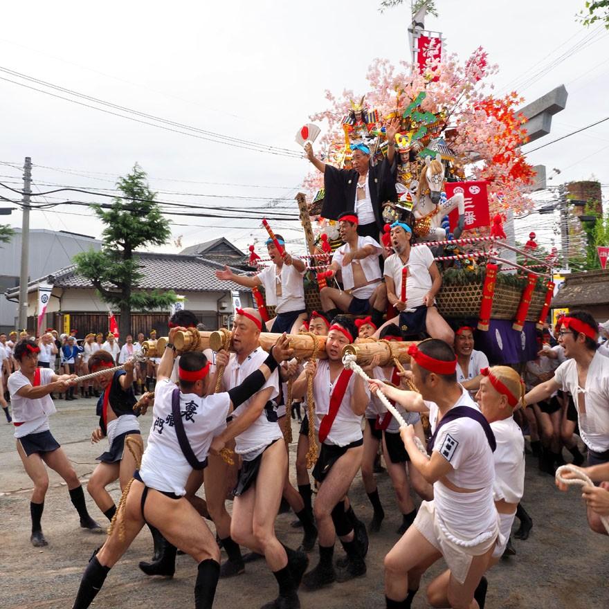 【52d】 ＤＶＤ写真集「津屋崎祇園山笠2018」（スライドショー形式）｜wada-photo｜05