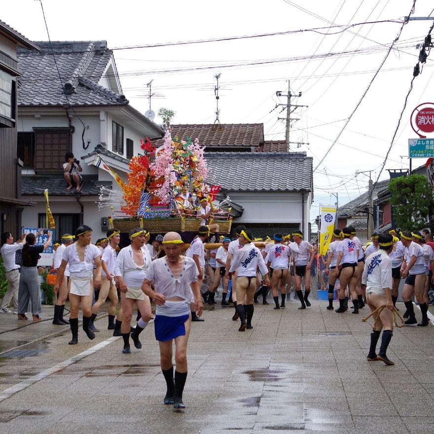 【52d】 ＤＶＤ写真集「津屋崎祇園山笠2018」（スライドショー形式）｜wada-photo｜07