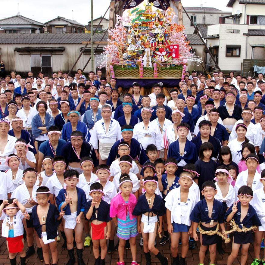 【52e】 ＤＶＤ写真集「津屋崎祇園山笠2019」（スライドショー形式）｜wada-photo｜03