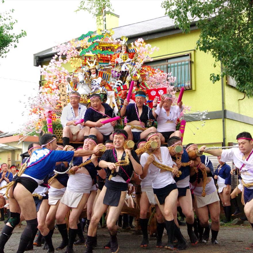 【52e】 ＤＶＤ写真集「津屋崎祇園山笠2019」（スライドショー形式） |  | 04