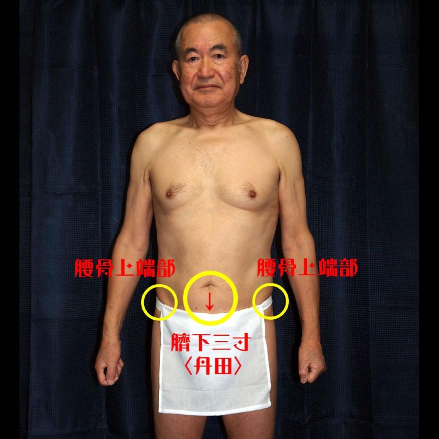 【１a】和田爺謹製越中褌「長寿」（Mサイズ）高級白晒木綿 一枚組 |  | 08