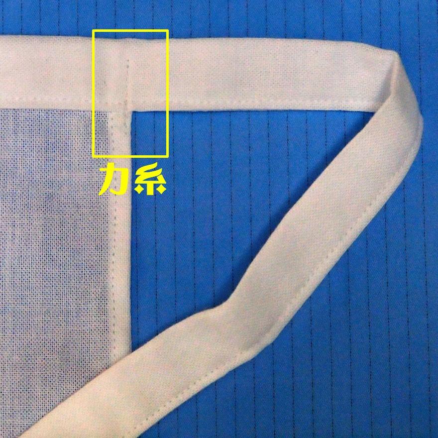 【５】和田爺謹製越中褌「古稀」高級晒木綿　紅白二枚組 |  | 03
