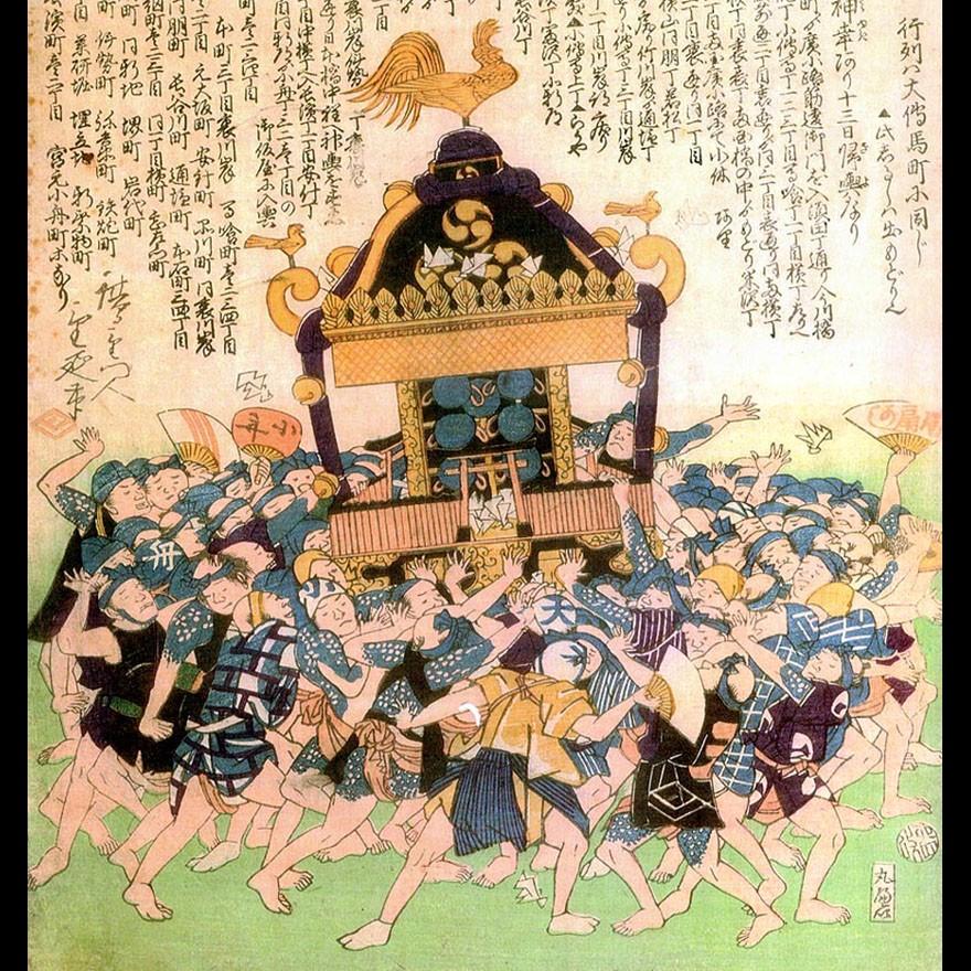 【６b】和田爺謹製前垂式六尺褌「江戸っ子」（Mサイズ）高級白晒木綿一枚組 |  | 14