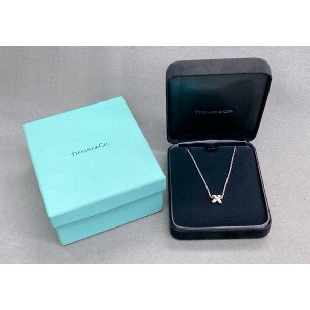 TIFFANY&Co. 【USED】ネックレス TIFFANY & CO. K18WG(750刻印 TIFFANY&Co. 【USED】ネックレス TIFFANY & CO. K18WG(750刻印
