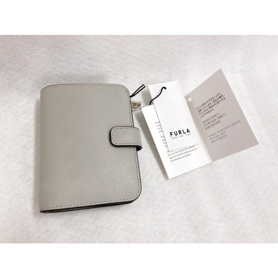 FURLA 【未使用品】FURLA フルラ バビロンスモールウォレット ライト 