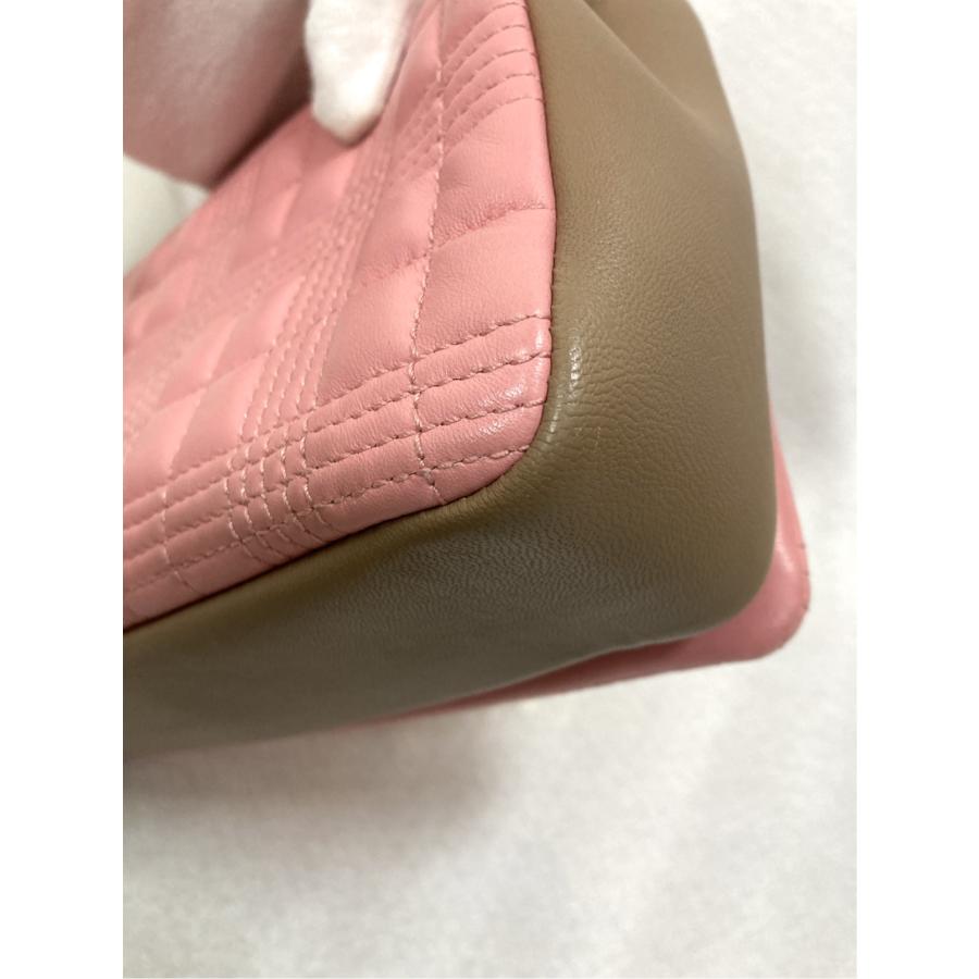BURBERRY 【USED】BURBERRY バーバリー スモール キルティング BURBERRY 【USED】BURBERRY バーバリー スモール キルティング