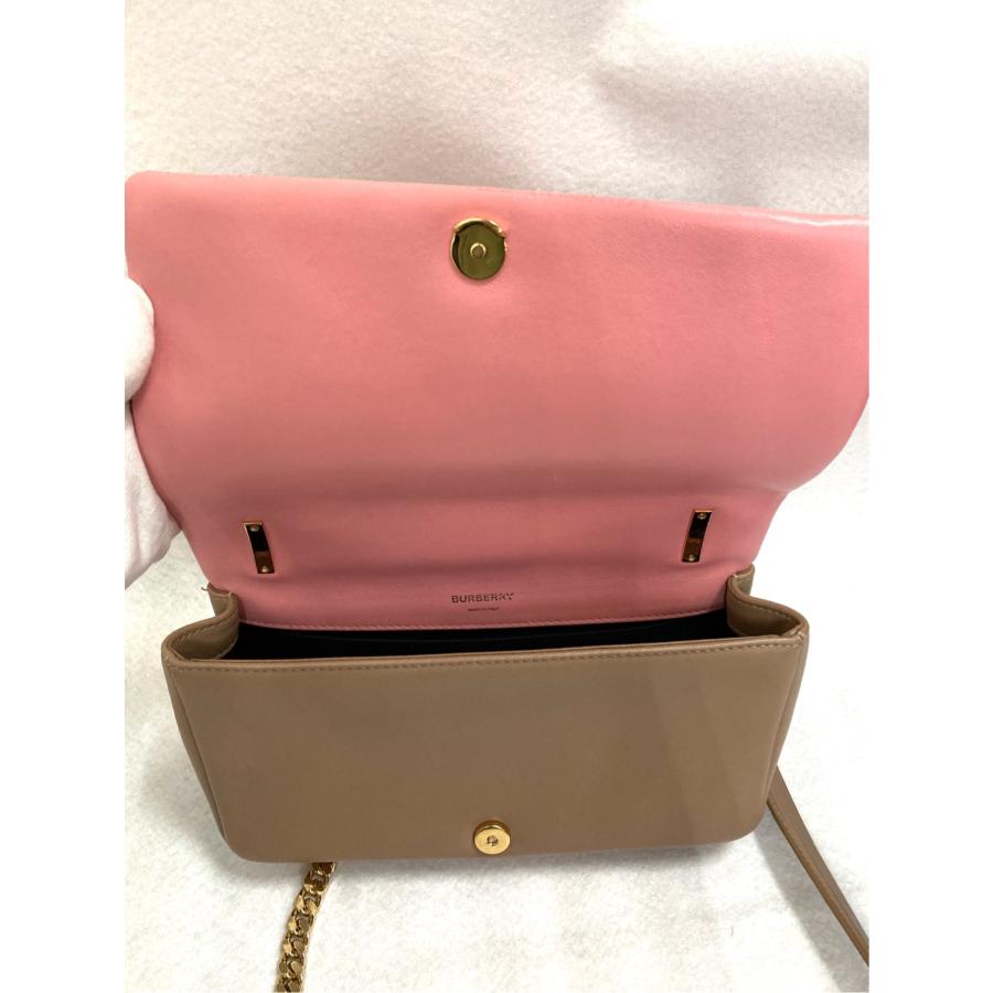 BURBERRY 【USED】BURBERRY バーバリー スモール キルティング BURBERRY 【USED】BURBERRY バーバリー スモール キルティング