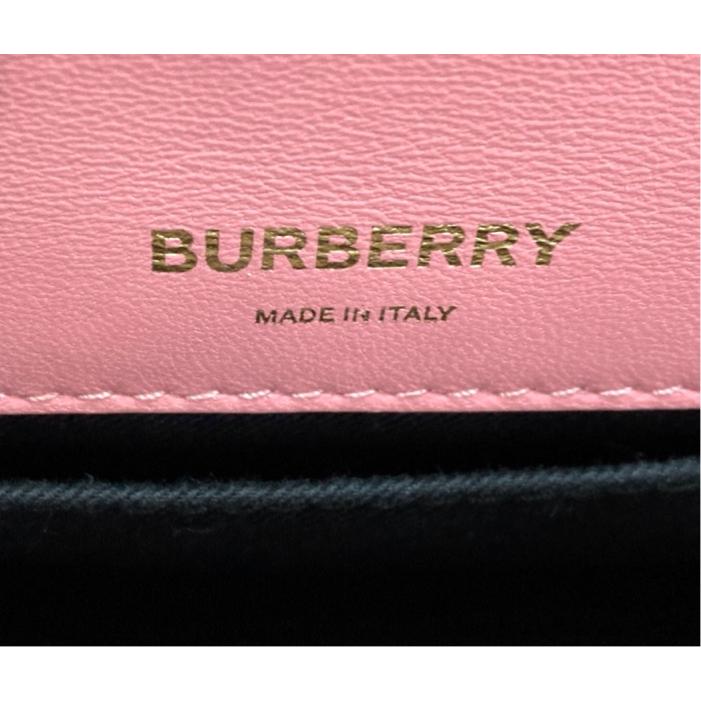 BURBERRY 【USED】BURBERRY バーバリー スモール キルティング BURBERRY 【USED】BURBERRY バーバリー スモール キルティング