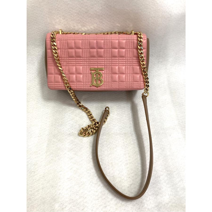 BURBERRY 【USED】BURBERRY バーバリー スモール キルティング BURBERRY 【USED】BURBERRY バーバリー スモール キルティング
