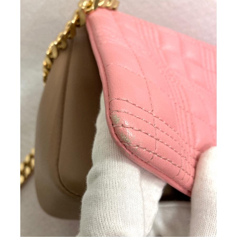 BURBERRY 【USED】BURBERRY バーバリー スモール キルティング BURBERRY 【USED】BURBERRY バーバリー スモール キルティング