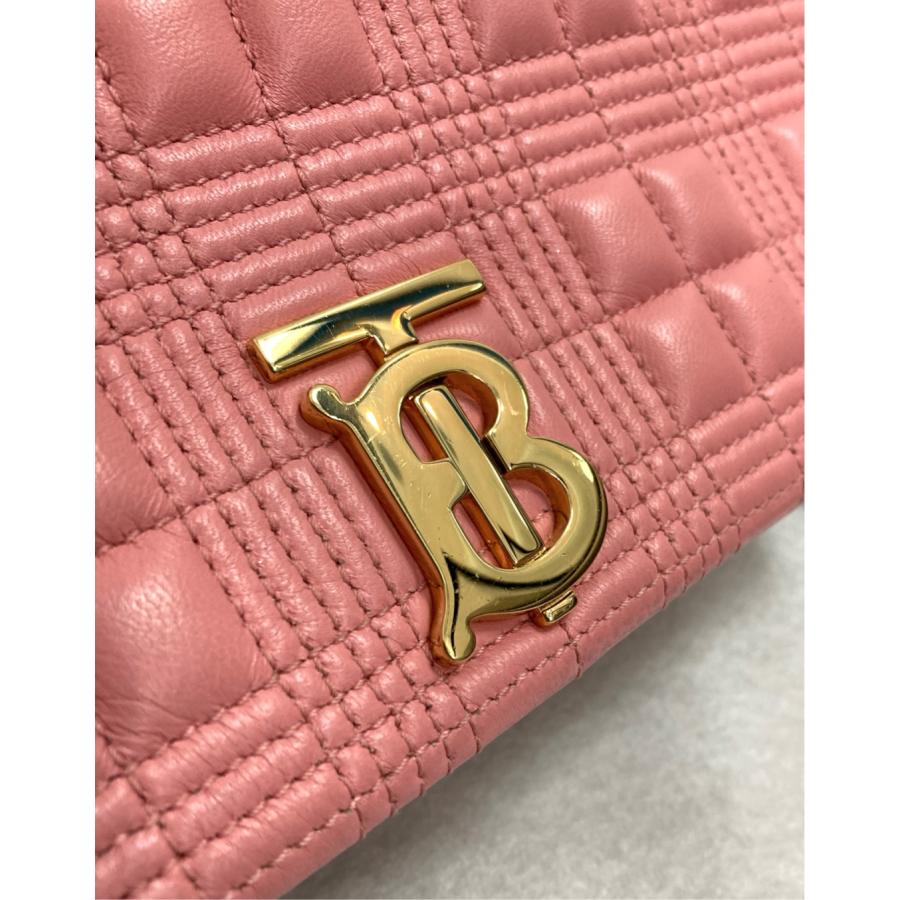 BURBERRY 【USED】BURBERRY バーバリー スモール キルティング BURBERRY 【USED】BURBERRY バーバリー スモール キルティング