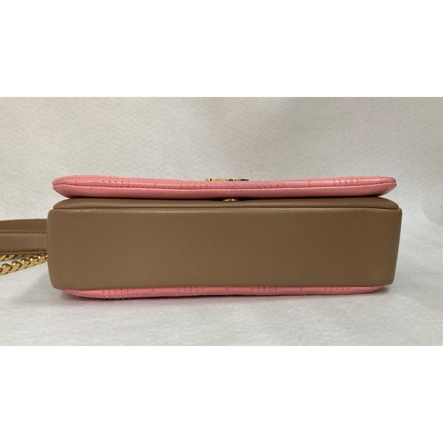 BURBERRY 【USED】BURBERRY バーバリー スモール キルティング BURBERRY 【USED】BURBERRY バーバリー スモール キルティング