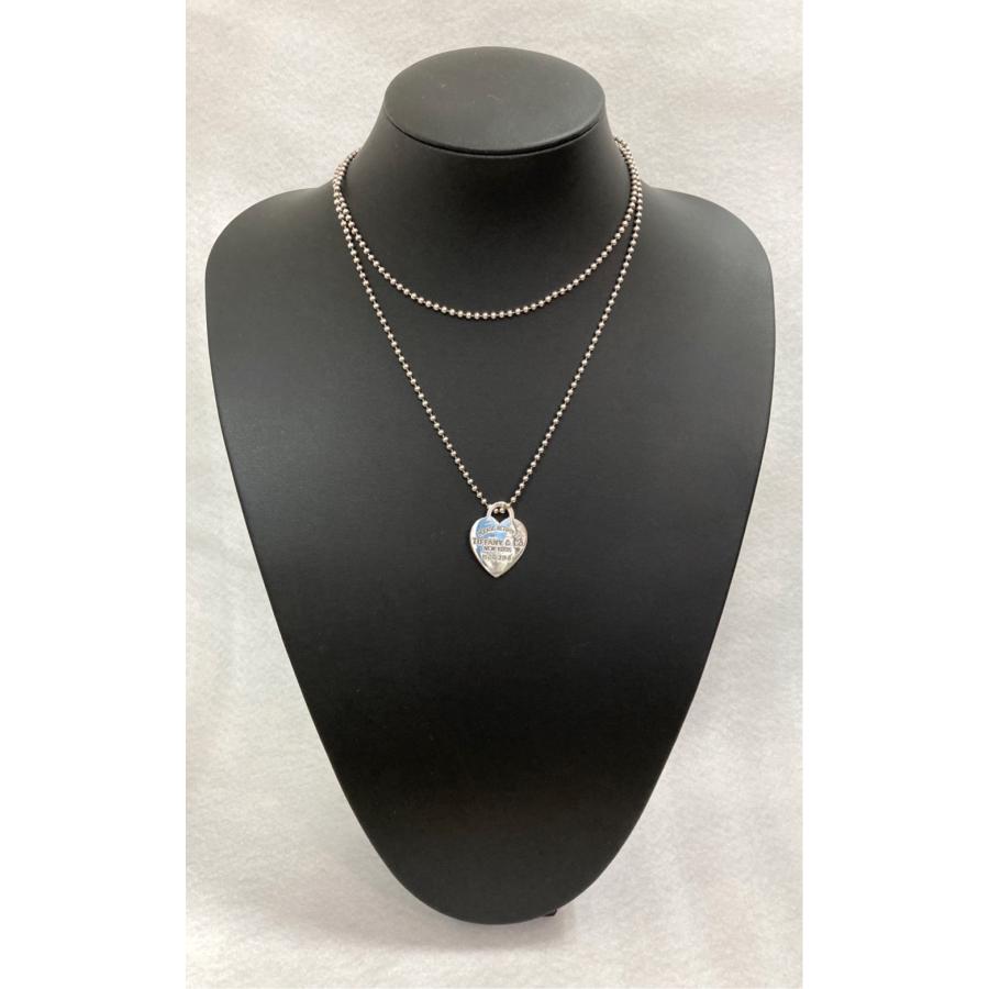 TIFFANY&Co. 【USED】TIFFANY & Co. ネックレス リターントゥ 