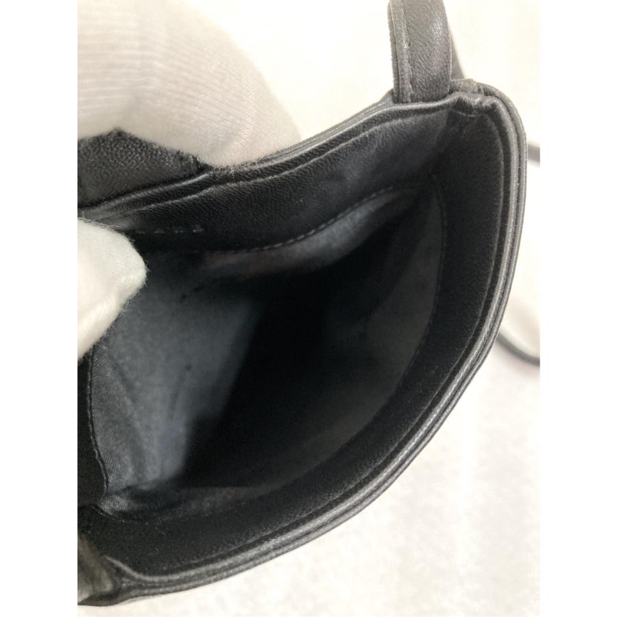 LOEWE 【USED】LOEWE ロエベ アナグラム ロゴエンボス ミニ LOEWE 【USED】LOEWE ロエベ アナグラム ロゴエンボス ミニ