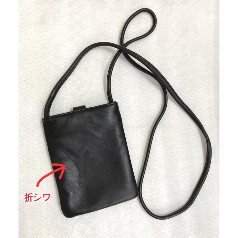 LOEWE 【USED】LOEWE ロエベ アナグラム ロゴエンボス ミニ LOEWE 【USED】LOEWE ロエベ アナグラム ロゴエンボス ミニ