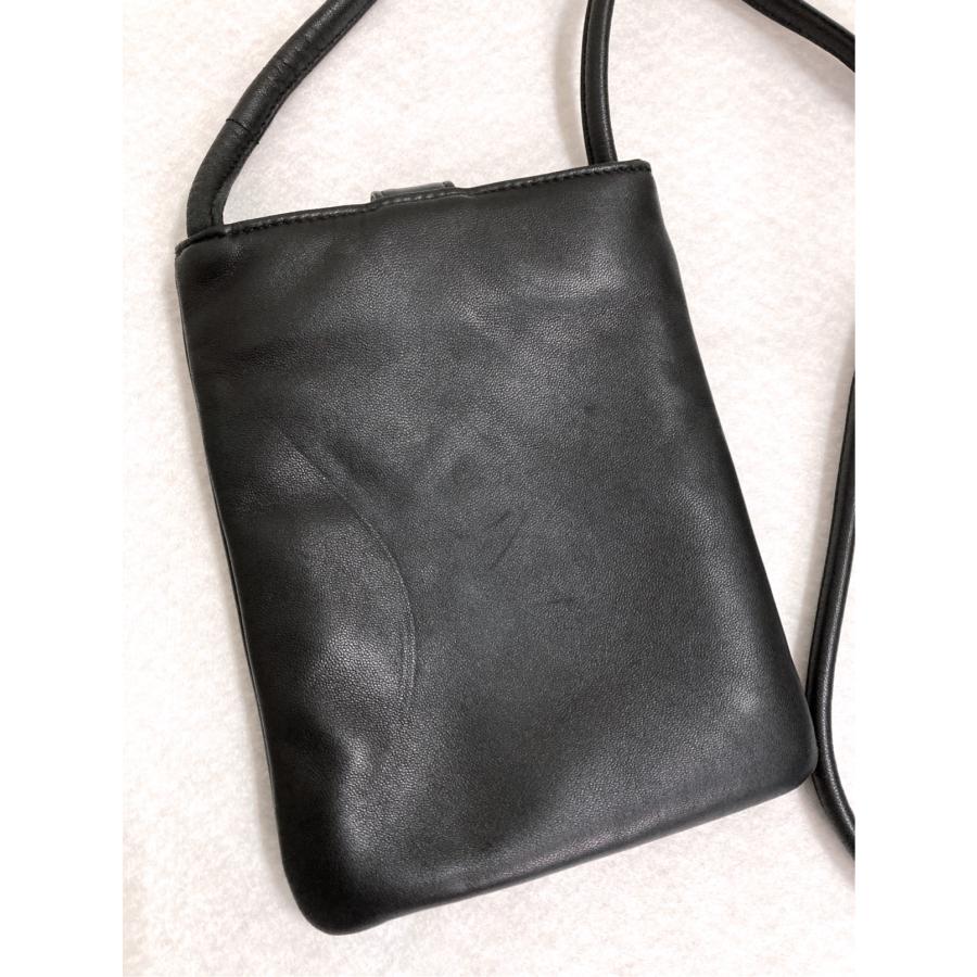 LOEWE 【USED】LOEWE ロエベ アナグラム ロゴエンボス ミニ LOEWE 【USED】LOEWE ロエベ アナグラム ロゴエンボス ミニ