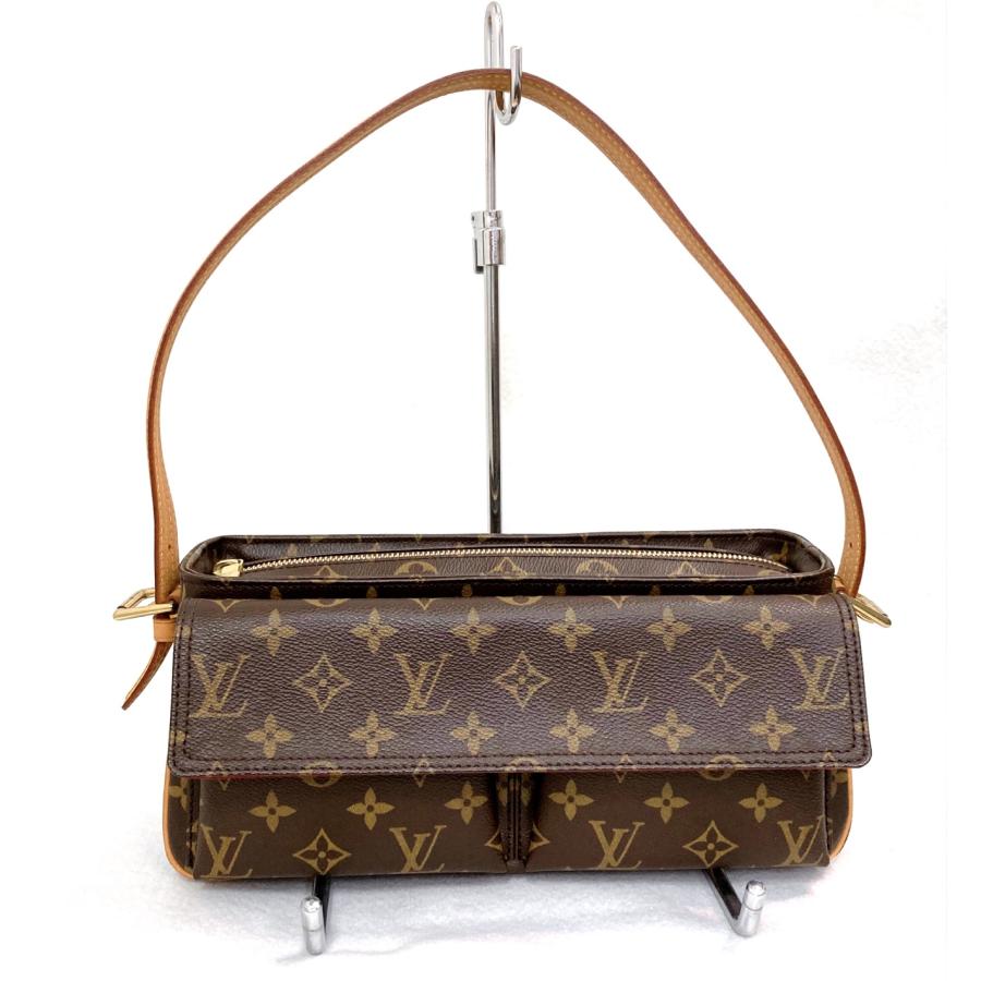 大きな取引 【USED】Louis Vuitton 廃番品 秋冬バッグ 美品 ルイ