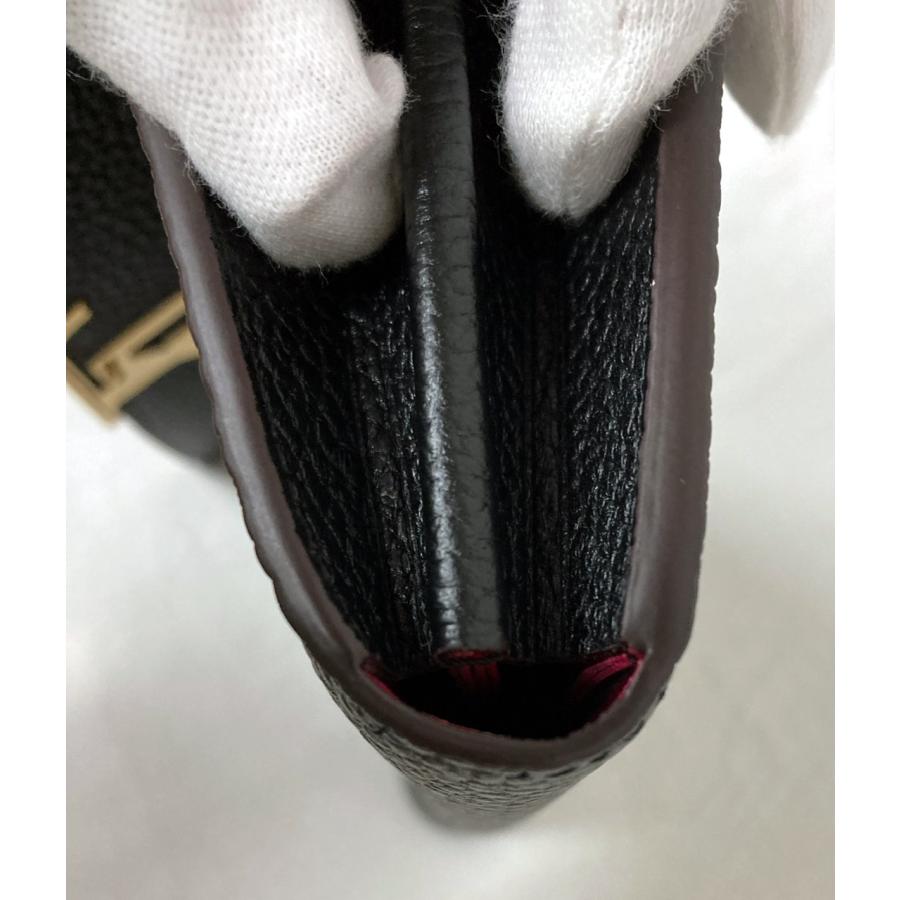 USED】LOUIS VUITTON 長財布 ポルトフォイユ・カプシーヌ ノワール×ピンク トリヨンレザー 黒 ICチップ確認済み M61248 参考定価:¥178,200 : r0406-0293 : 和田質店 PAWNS GARAGE - 通販 - Yahoo!ショッピング USED】LOUIS VUITTON 長財布 ポルトフォイユ・カプシーヌ ノワール×ピンク トリヨンレザー 黒 ICチップ確認済み M61248 参考定価:¥178,200 : r0406-0293 : 和田質店 PAWNS GARAGE - 通販 - Yahoo!ショッピング