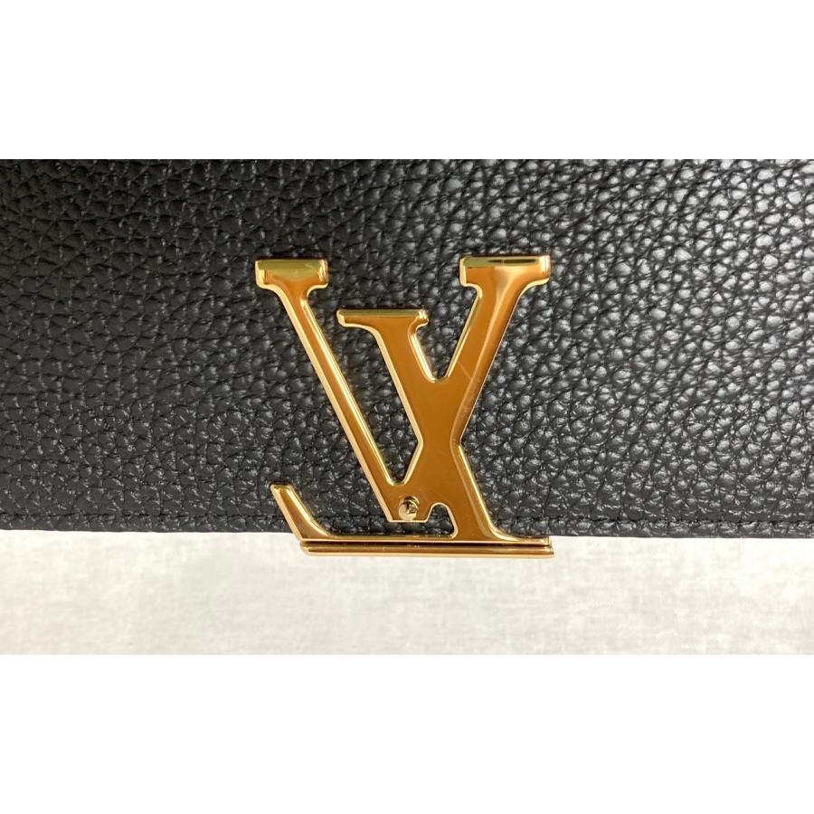USED】LOUIS VUITTON 長財布 ポルトフォイユ・カプシーヌ ノワール×ピンク トリヨンレザー 黒 ICチップ確認済み M61248 参考定価:¥178,200 : r0406-0293 : 和田質店 PAWNS GARAGE - 通販 - Yahoo!ショッピング USED】LOUIS VUITTON 長財布 ポルトフォイユ・カプシーヌ ノワール×ピンク トリヨンレザー 黒 ICチップ確認済み M61248 参考定価:¥178,200 : r0406-0293 : 和田質店 PAWNS GARAGE - 通販 - Yahoo!ショッピング