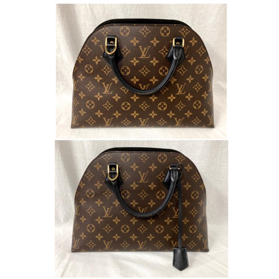 LOUIS VUITTON 【USED】LOUIS ルイ・ヴィトン モノグラム アルマ イン 