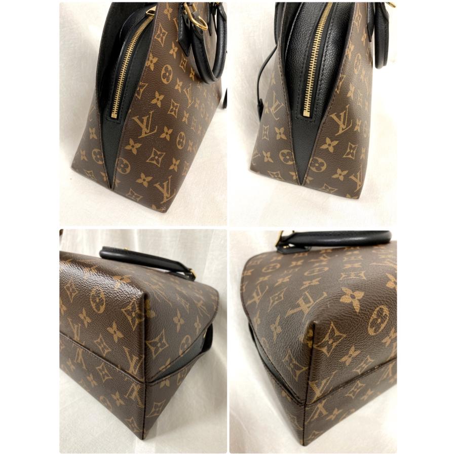 LOUIS VUITTON 【USED】LOUIS ルイ・ヴィトン モノグラム アルマ イン 